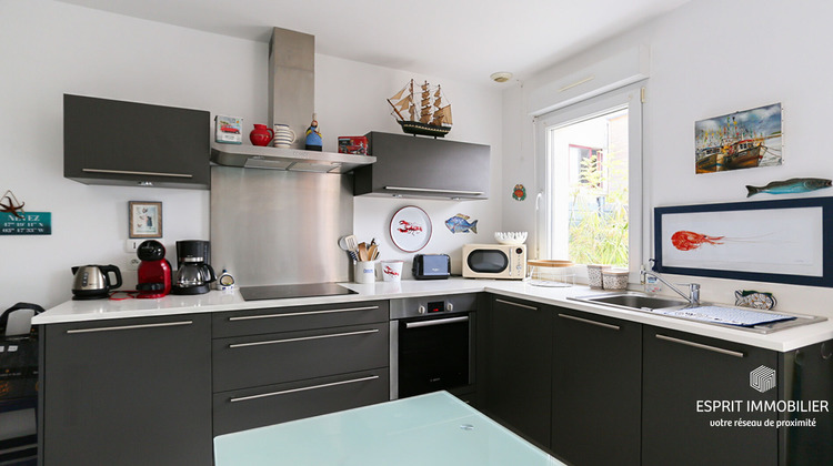 Ma-Cabane - Vente Appartement NEVEZ, 32 m²