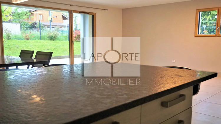 Ma-Cabane - Vente Appartement Neydens, 116 m²