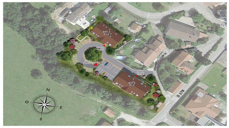 Ma-Cabane - Vente Appartement Neydens, 115 m²