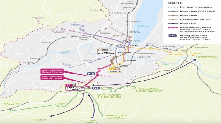 Ma-Cabane - Vente Appartement NEYDENS, 64 m²