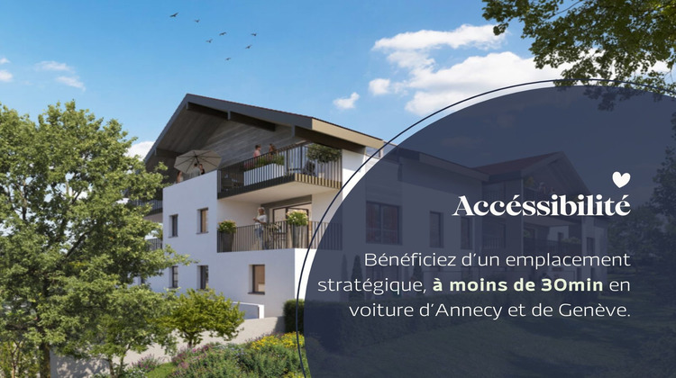 Ma-Cabane - Vente Appartement Neydens, 73 m²