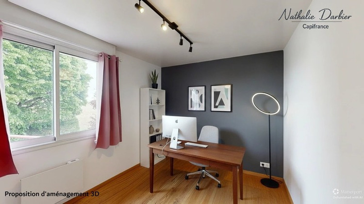 Ma-Cabane - Vente Appartement NEYRON, 85 m²