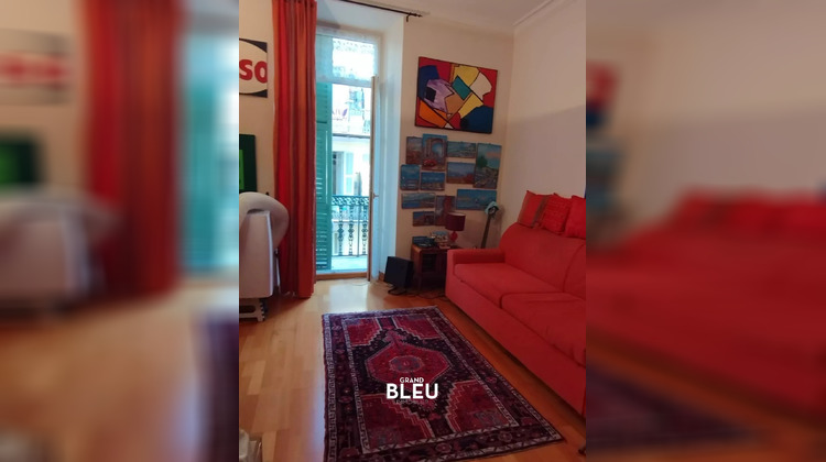 Ma-Cabane - Vente Appartement Nice, 25 m²