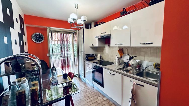 Ma-Cabane - Vente Appartement Nice, 53 m²