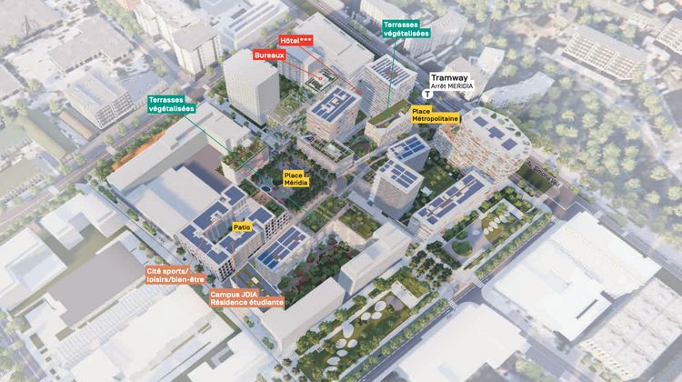 Ma-Cabane - Vente Appartement Nice, 68 m²