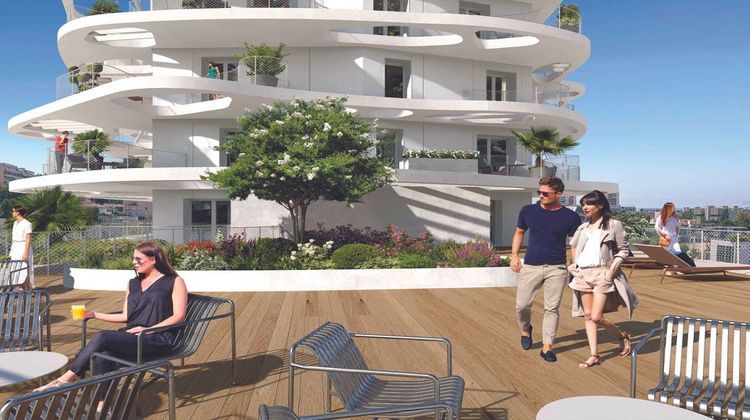 Ma-Cabane - Vente Appartement Nice, 47 m²