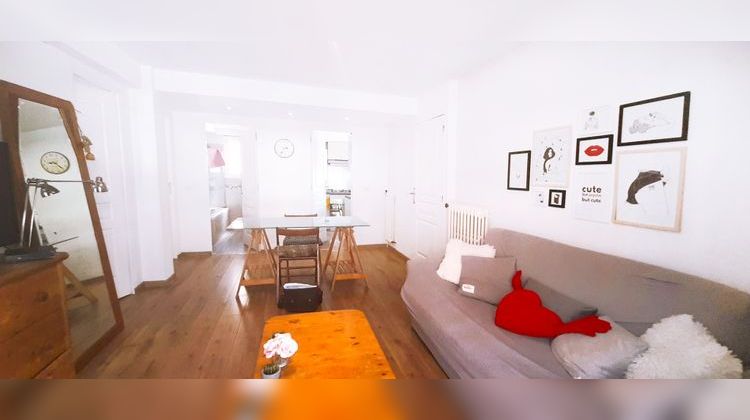 Ma-Cabane - Vente Appartement Nice, 60 m²