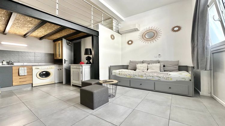 Ma-Cabane - Vente Appartement Nice, 30 m²