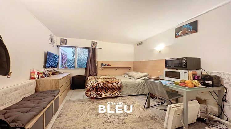 Ma-Cabane - Vente Appartement Nice, 18 m²