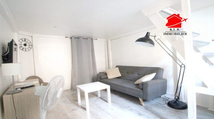 Ma-Cabane - Vente Appartement Nice, 18 m²