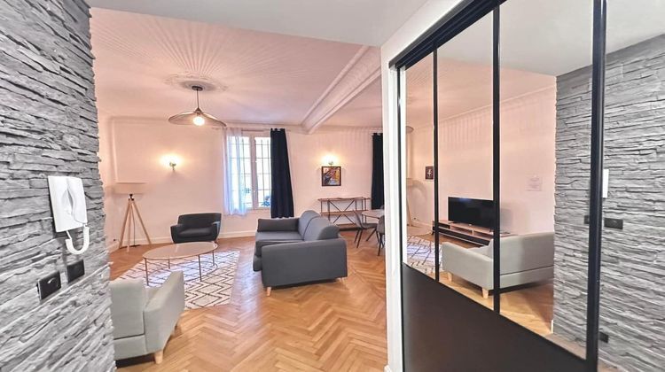 Ma-Cabane - Vente Appartement Nice, 55 m²