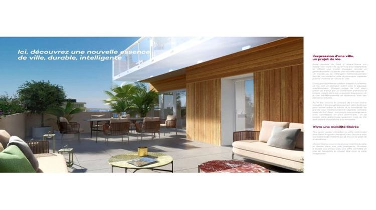 Ma-Cabane - Vente Appartement Nice, 76 m²