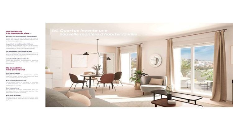 Ma-Cabane - Vente Appartement Nice, 76 m²