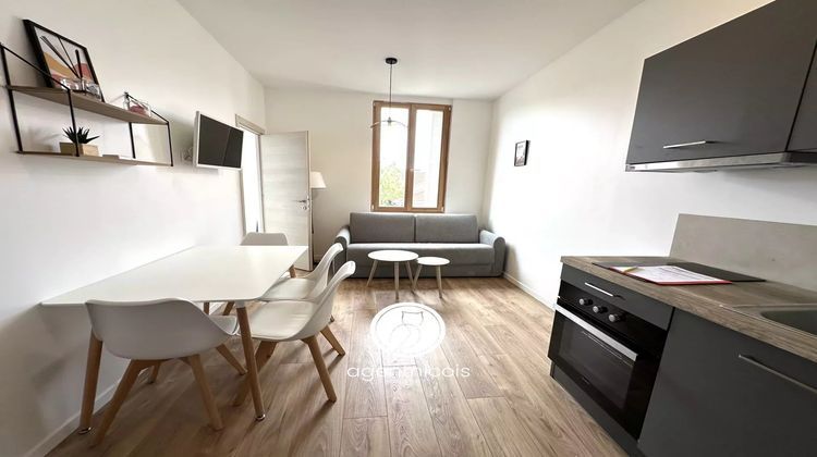 Ma-Cabane - Vente Appartement Nice, 25 m²