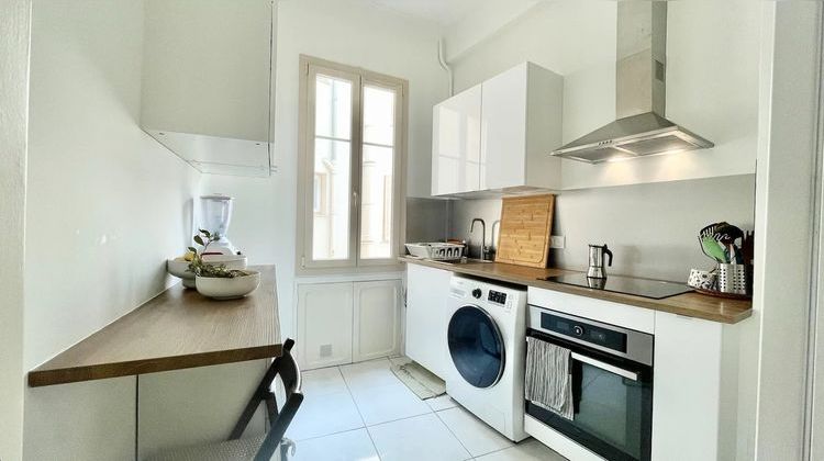 Ma-Cabane - Vente Appartement Nice, 50 m²