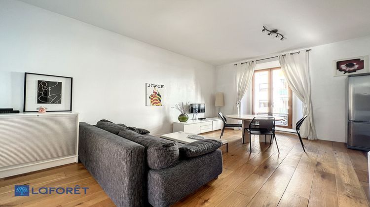 Ma-Cabane - Vente Appartement Nice, 55 m²