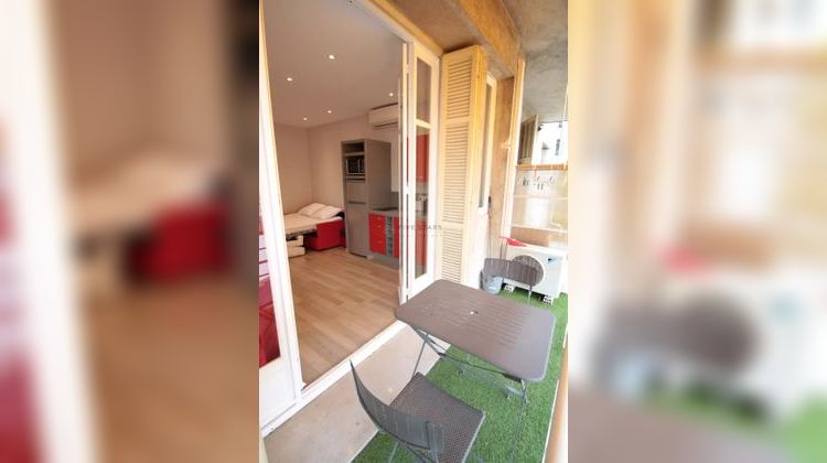 Ma-Cabane - Vente Appartement Nice, 28 m²