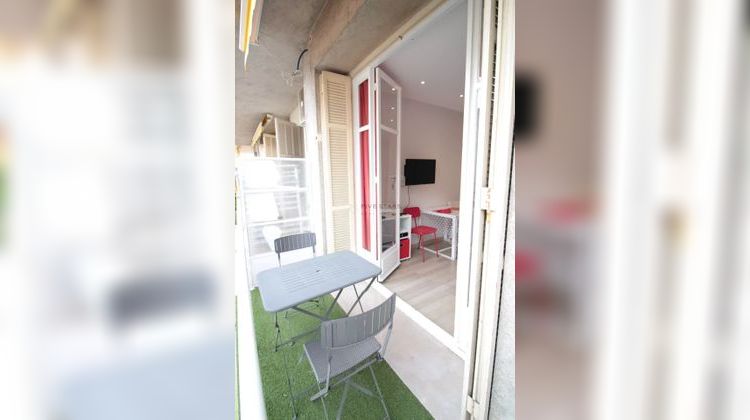 Ma-Cabane - Vente Appartement Nice, 28 m²