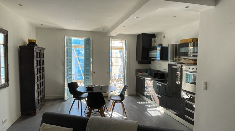 Ma-Cabane - Vente Appartement Nice, 59 m²