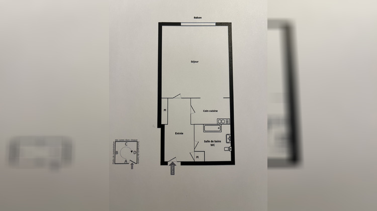 Ma-Cabane - Vente Appartement Nice, 34 m²