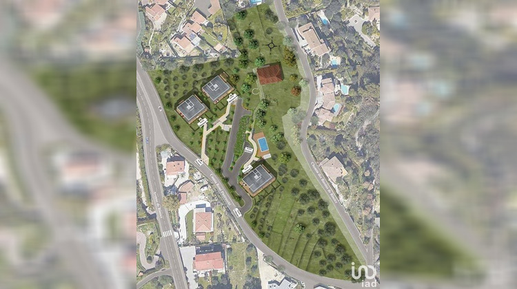 Ma-Cabane - Vente Appartement Nice, 41 m²