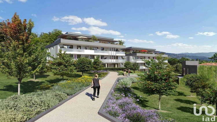 Ma-Cabane - Vente Appartement Nice, 41 m²