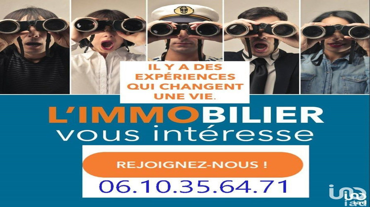 Ma-Cabane - Vente Appartement Nice, 41 m²