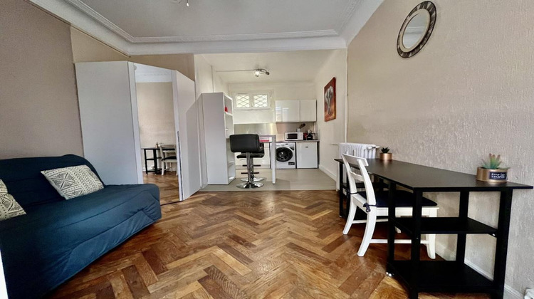 Ma-Cabane - Vente Appartement NICE, 18 m²