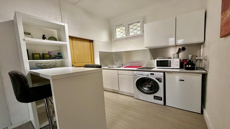 Ma-Cabane - Vente Appartement NICE, 18 m²