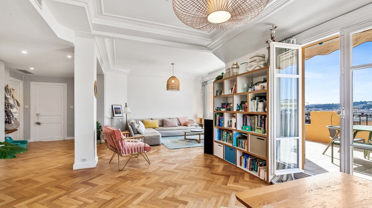 Ma-Cabane - Vente Appartement NICE, 92 m²