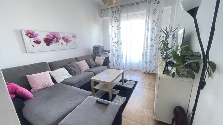 Ma-Cabane - Vente Appartement Nice, 53 m²