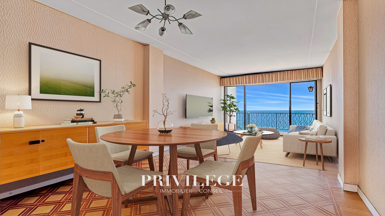 Ma-Cabane - Vente Appartement Nice, 70 m²