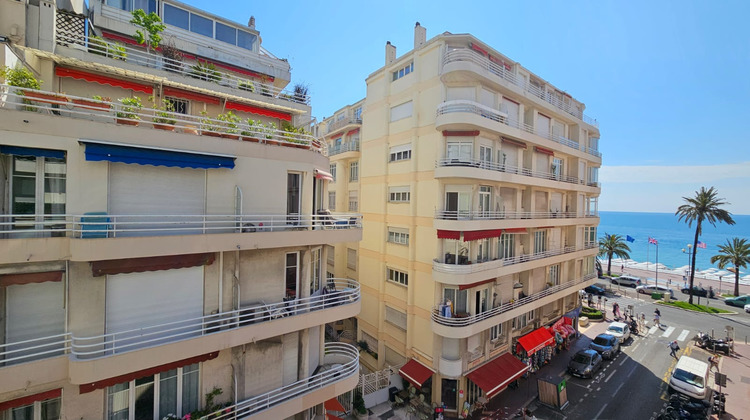 Ma-Cabane - Vente Appartement Nice, 86 m²