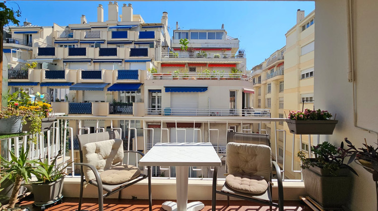 Ma-Cabane - Vente Appartement Nice, 86 m²