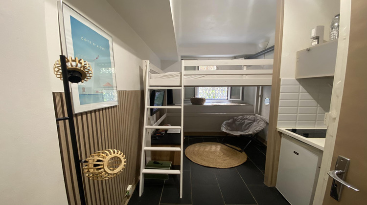 Ma-Cabane - Vente Appartement Nice, 11 m²