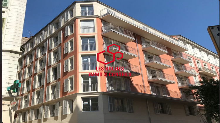 Ma-Cabane - Vente Appartement Nice, 22 m²