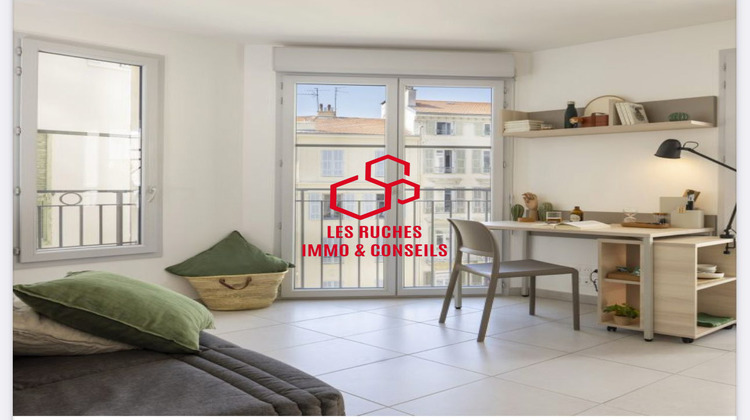 Ma-Cabane - Vente Appartement Nice, 22 m²