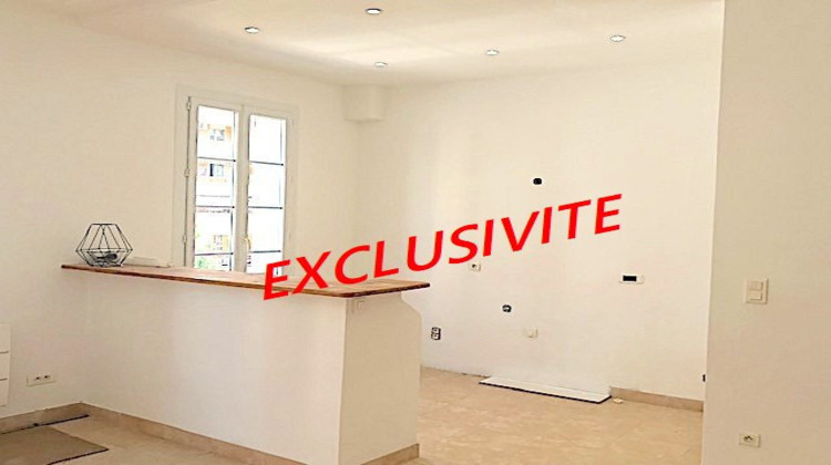 Ma-Cabane - Vente Appartement NICE, 60 m²