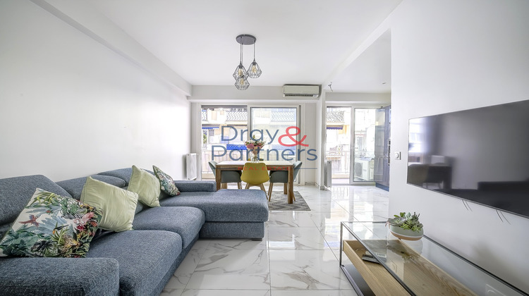 Ma-Cabane - Vente Appartement Nice, 51 m²