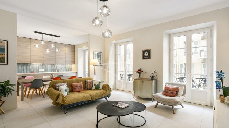 Ma-Cabane - Vente Appartement Nice, 87 m²