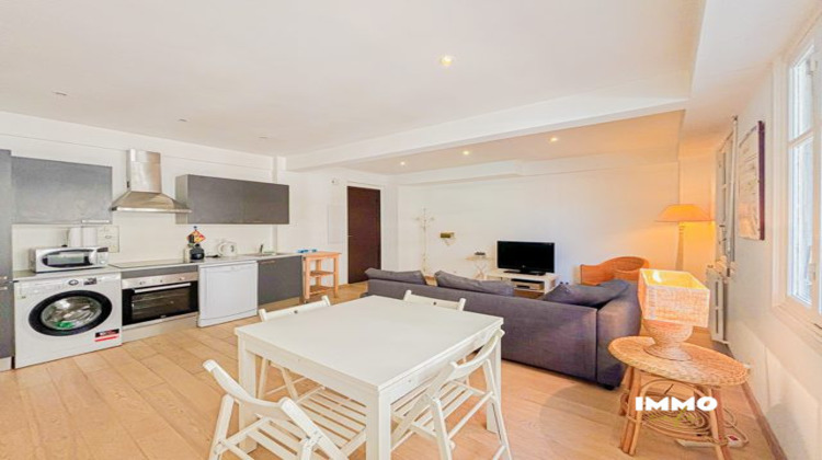 Ma-Cabane - Vente Appartement Nice, 41 m²