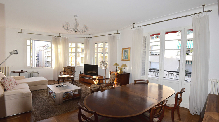 Ma-Cabane - Vente Appartement NICE, 81 m²