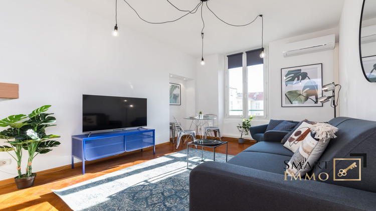 Ma-Cabane - Vente Appartement Nice, 34 m²
