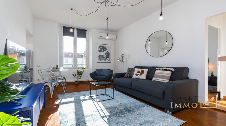 Ma-Cabane - Vente Appartement Nice, 34 m²