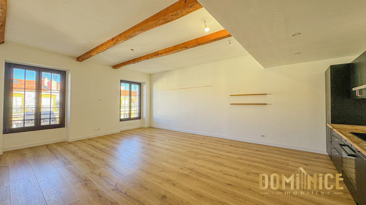 Ma-Cabane - Vente Appartement Nice, 80 m²