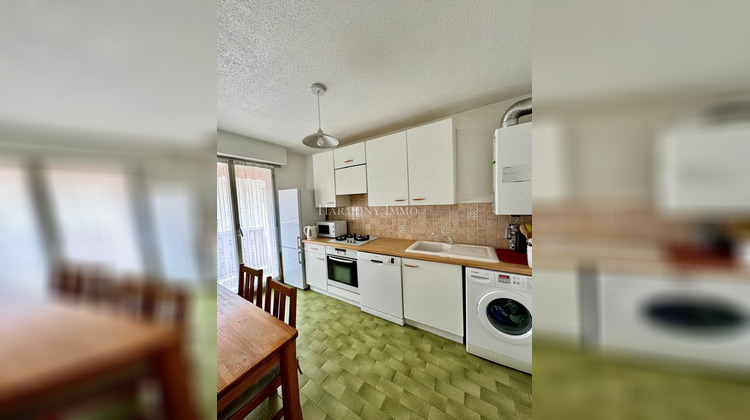 Ma-Cabane - Vente Appartement Nice, 59 m²