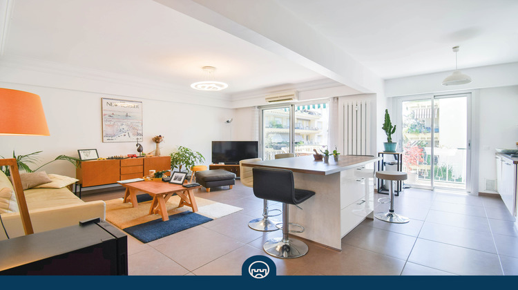 Ma-Cabane - Vente Appartement Nice, 86 m²