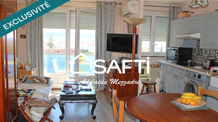 Ma-Cabane - Vente Appartement Nice, 23 m²
