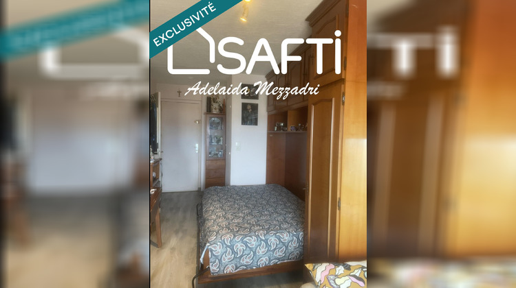 Ma-Cabane - Vente Appartement Nice, 23 m²