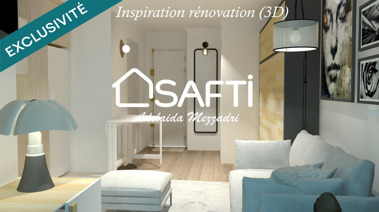 Ma-Cabane - Vente Appartement Nice, 23 m²